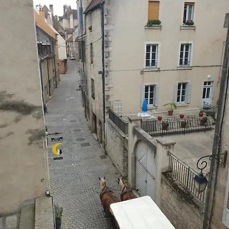 Le Matin Calme - Charme Ancien - Vue Canal Dole